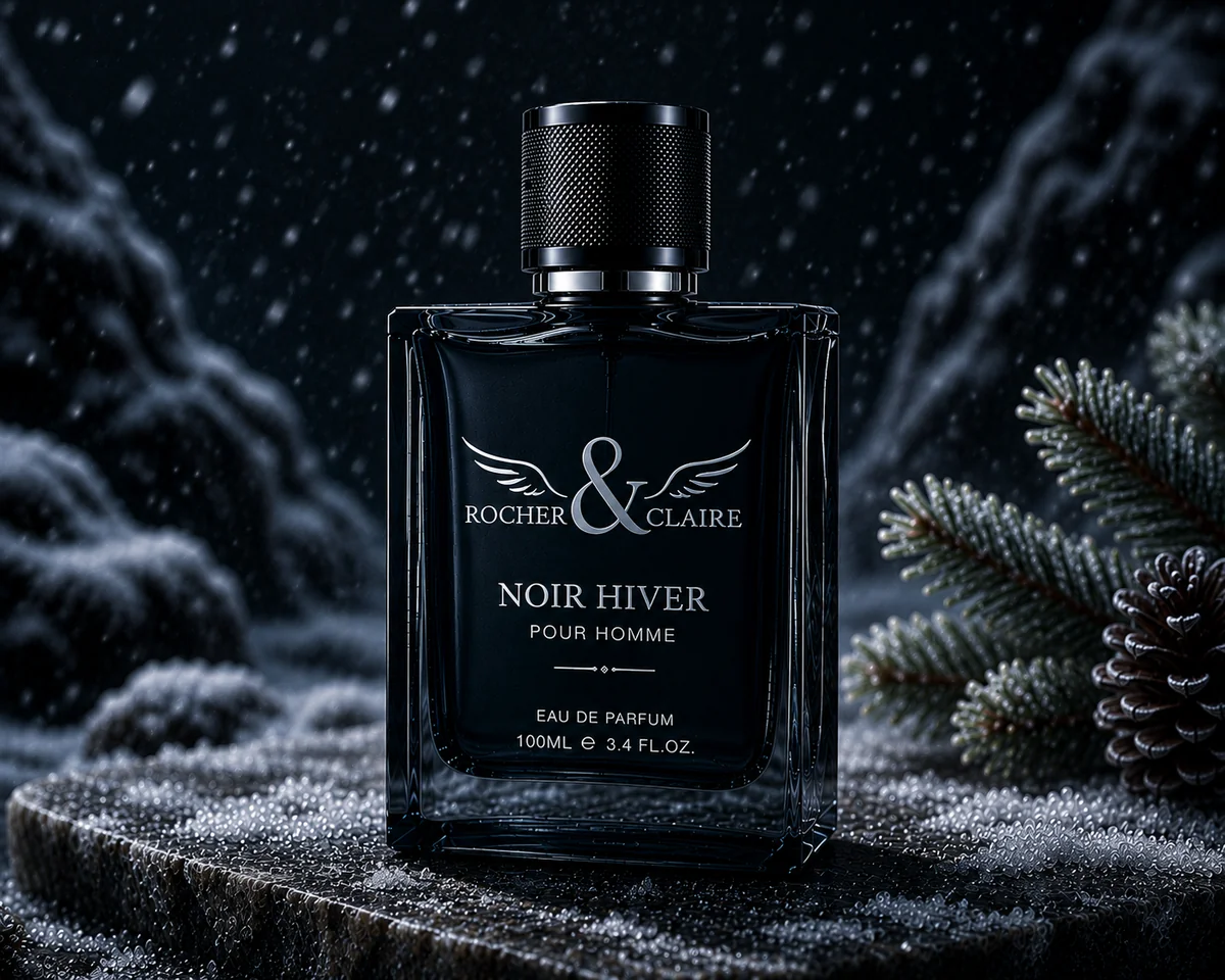 Noir Hiver Spray photo 1